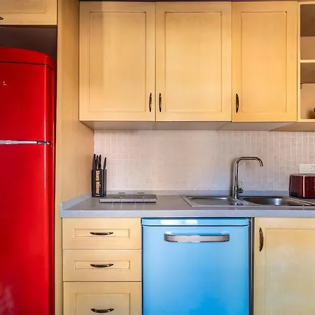 Classic Historical Galata Apartman