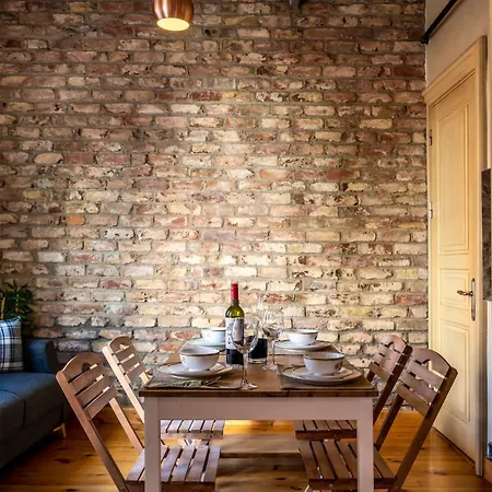 Classic Historical Galata Apartman Isztambul