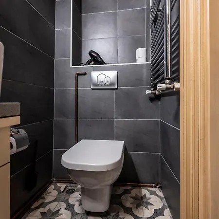 Apartament Classic Historical Galata Stambuł