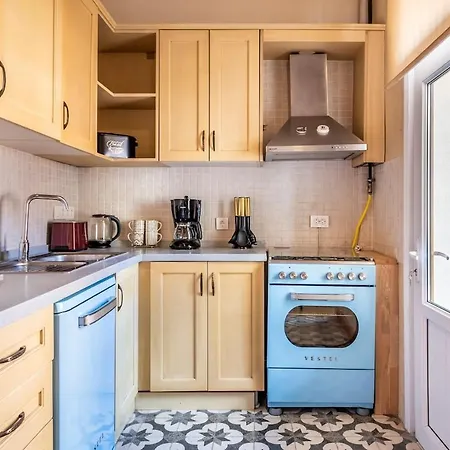 Classic Historical Galata Apartment *