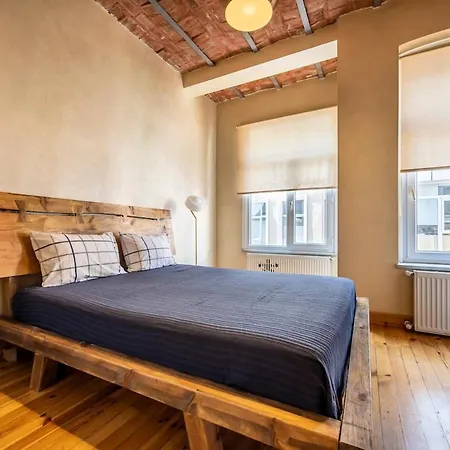 Classic Historical Galata Apartment Istanbul