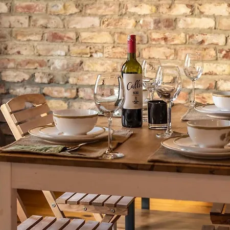 Apartment Classic Historical Galata