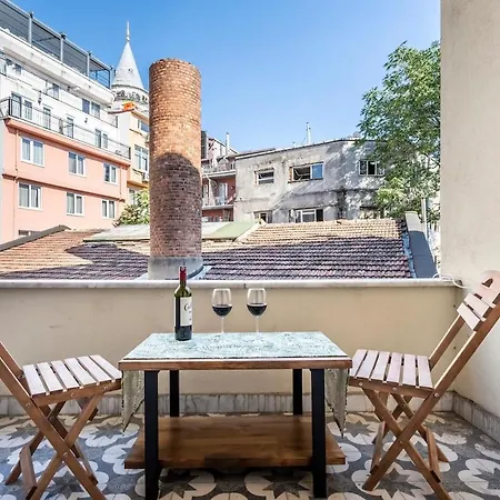 Classic Historical Galata * Istanbul