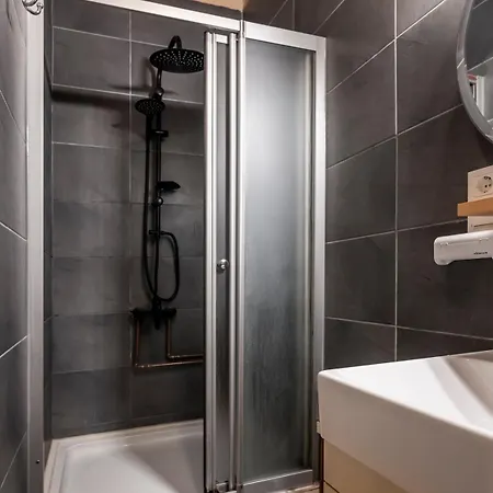 Classic Historical Galata Apartment Istanbul