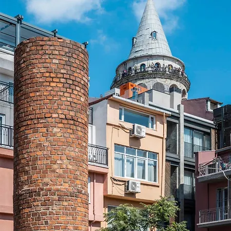 アパート Classic Historical Galata