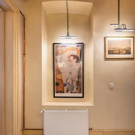 Apartment Classic Historical Galata *