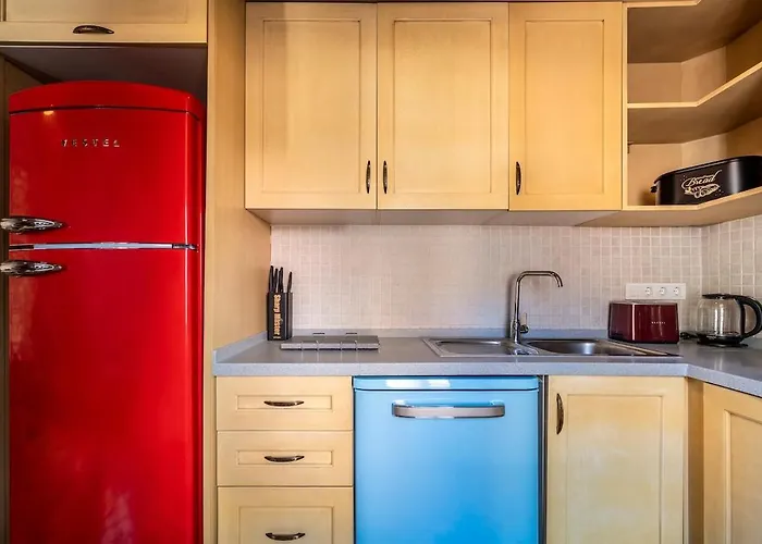 Classic Historical Galata 아파트