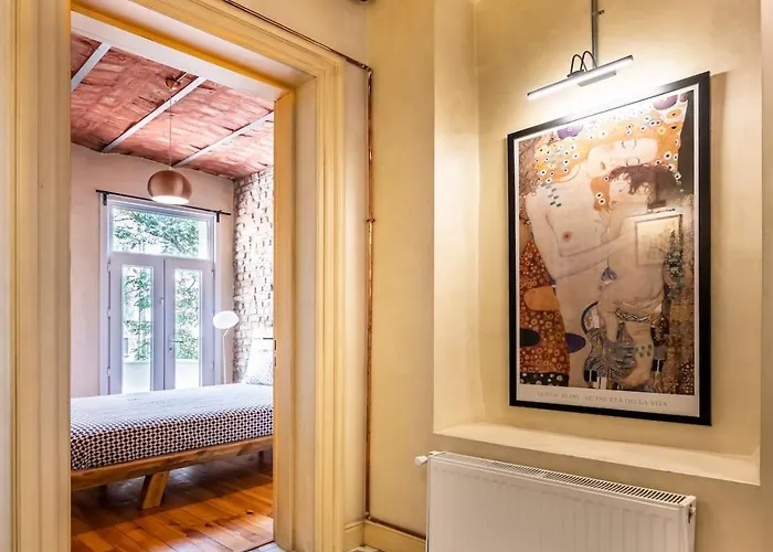 Classic Historical Galata 아파트