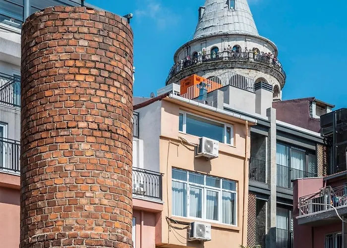 아파트 Classic Historical Galata