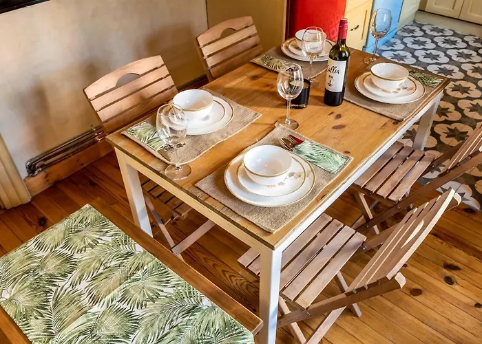 Classic Historical Galata דירה