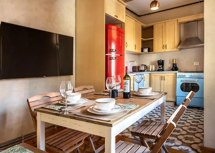 Classic Historical Galata איסטמבול