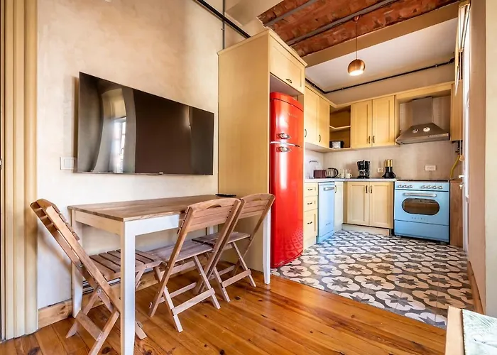 Classic Historical Galata איסטמבול