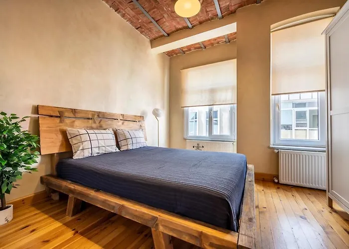 Classic Historical Galata דירה איסטמבול