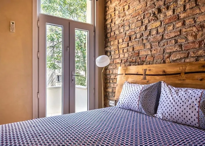 דירה Classic Historical Galata *