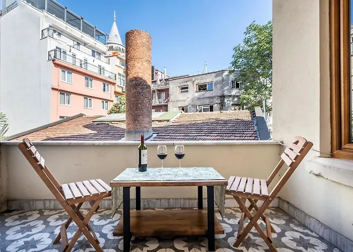 Classic Historical Galata * איסטמבול