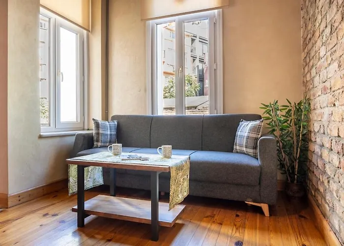 Classic Historical Galata דירה איסטמבול