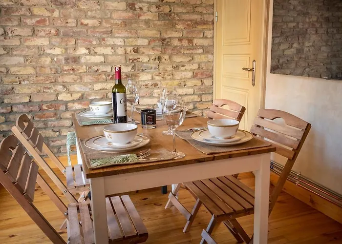 Classic Historical Galata דירה *