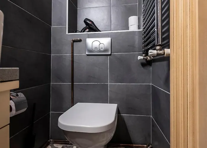 דירה Classic Historical Galata איסטמבול