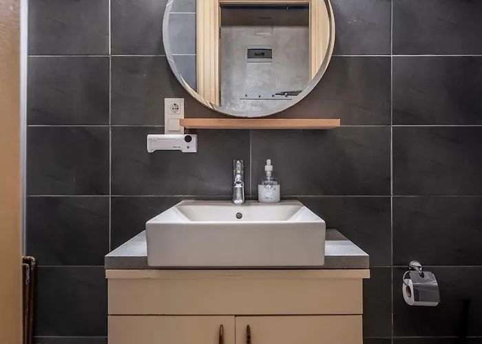 Classic Historical Galata דירה *