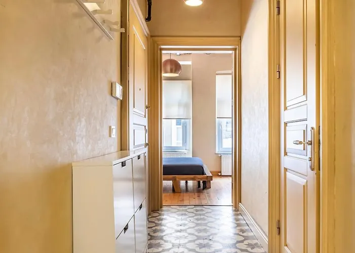 דירה Classic Historical Galata *