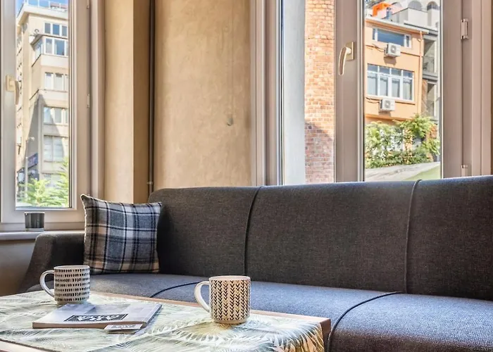 Classic Historical Galata איסטמבול