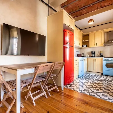 Classic Historical Galata 伊斯坦布尔