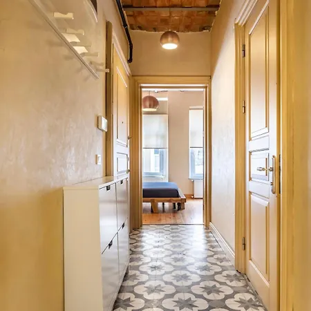 公寓 Classic Historical Galata *